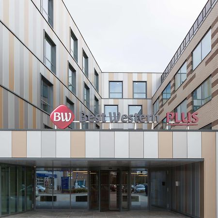 Best Western Plus Hotel Amstelveen Zewnętrze zdjęcie