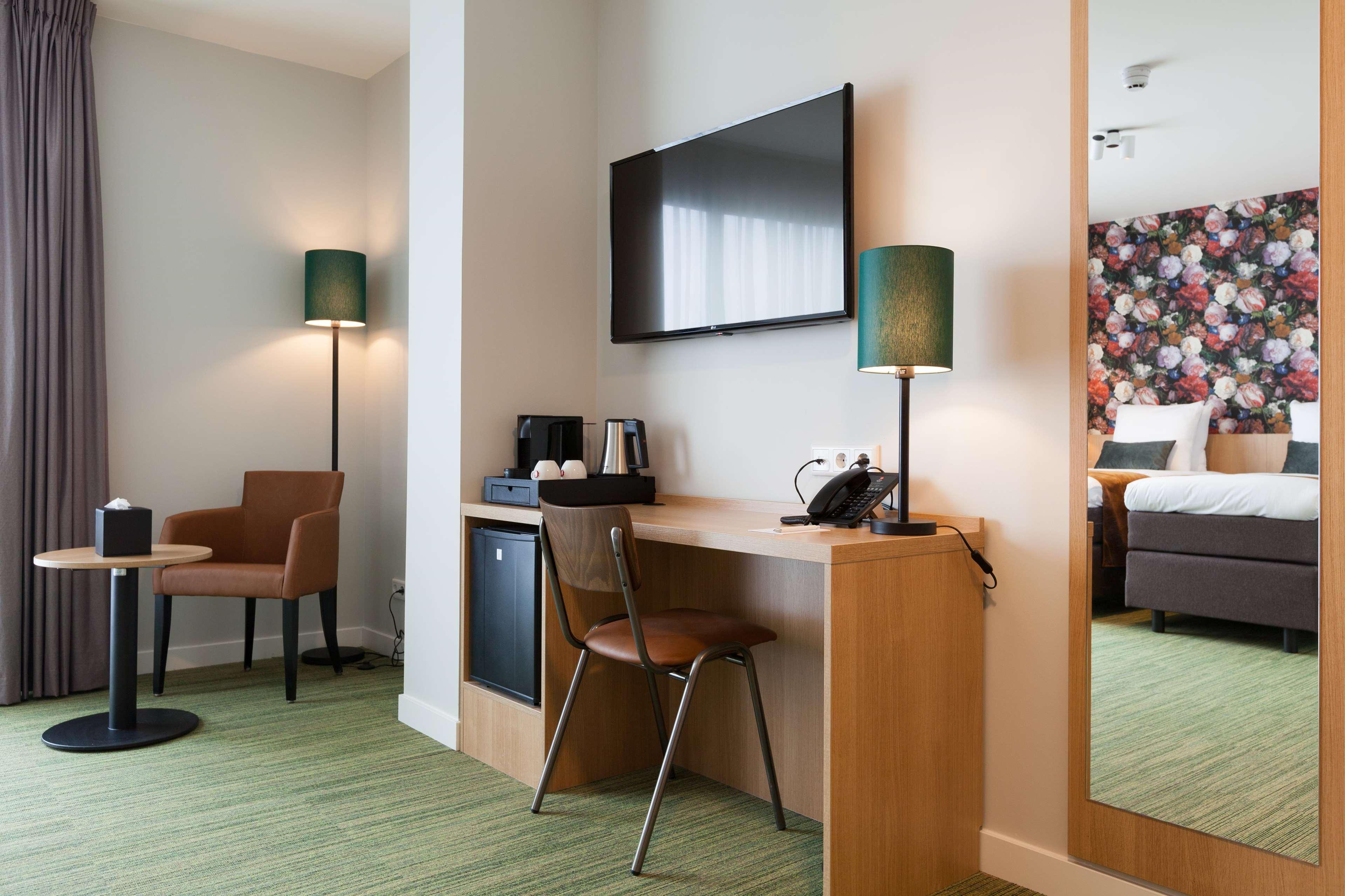 Best Western Plus Hotel Amstelveen Zewnętrze zdjęcie