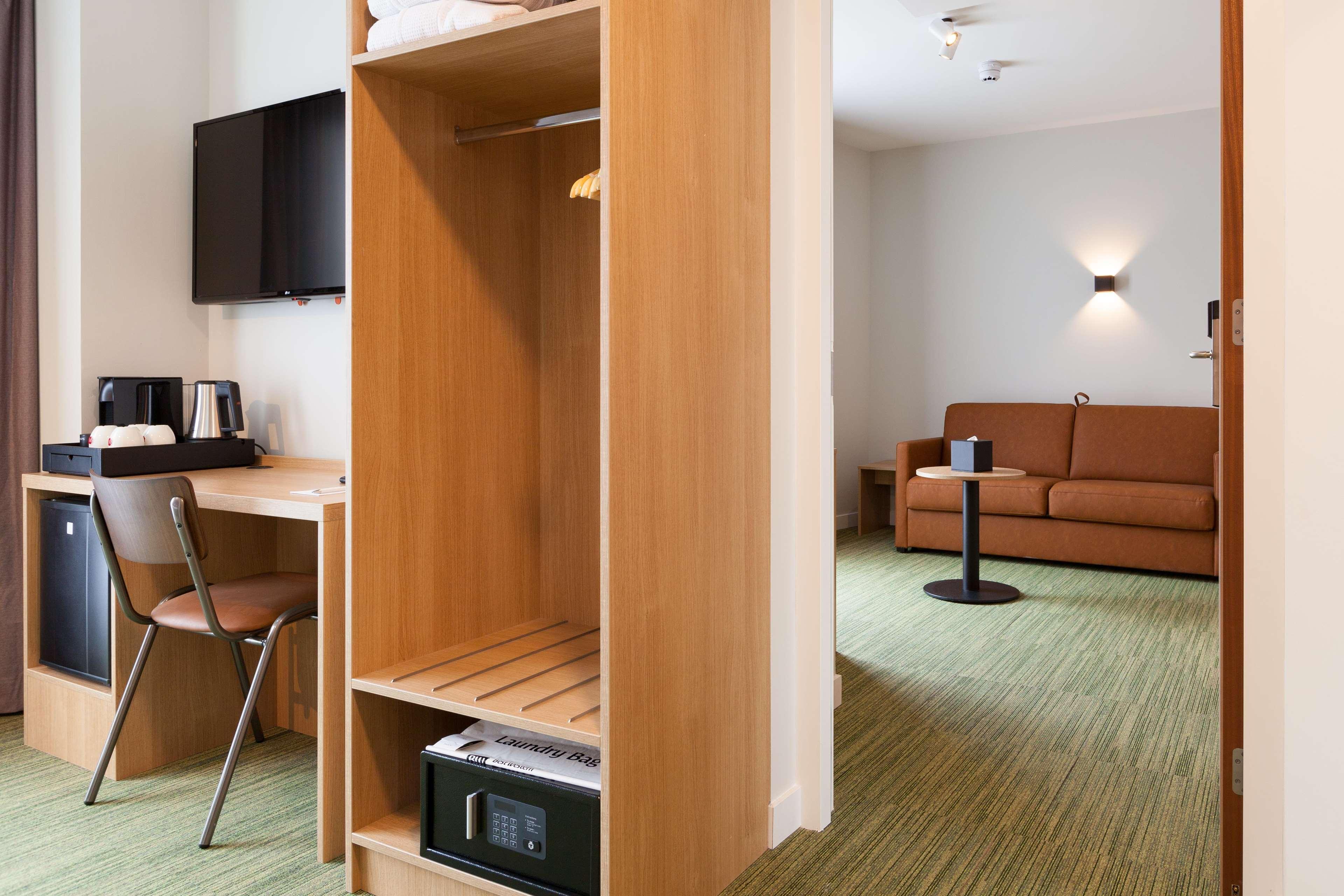 Best Western Plus Hotel Amstelveen Zewnętrze zdjęcie