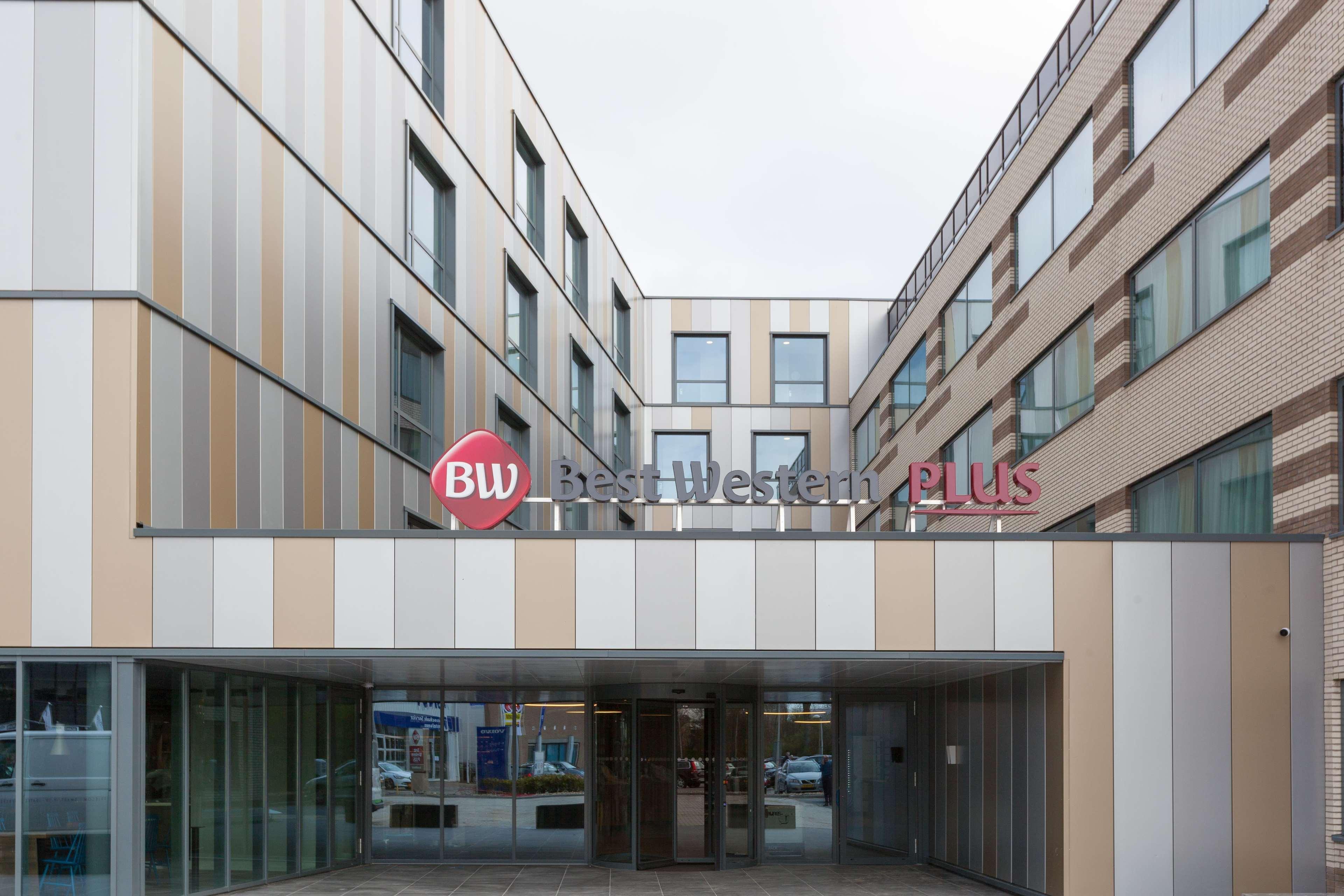 Best Western Plus Hotel Amstelveen Zewnętrze zdjęcie