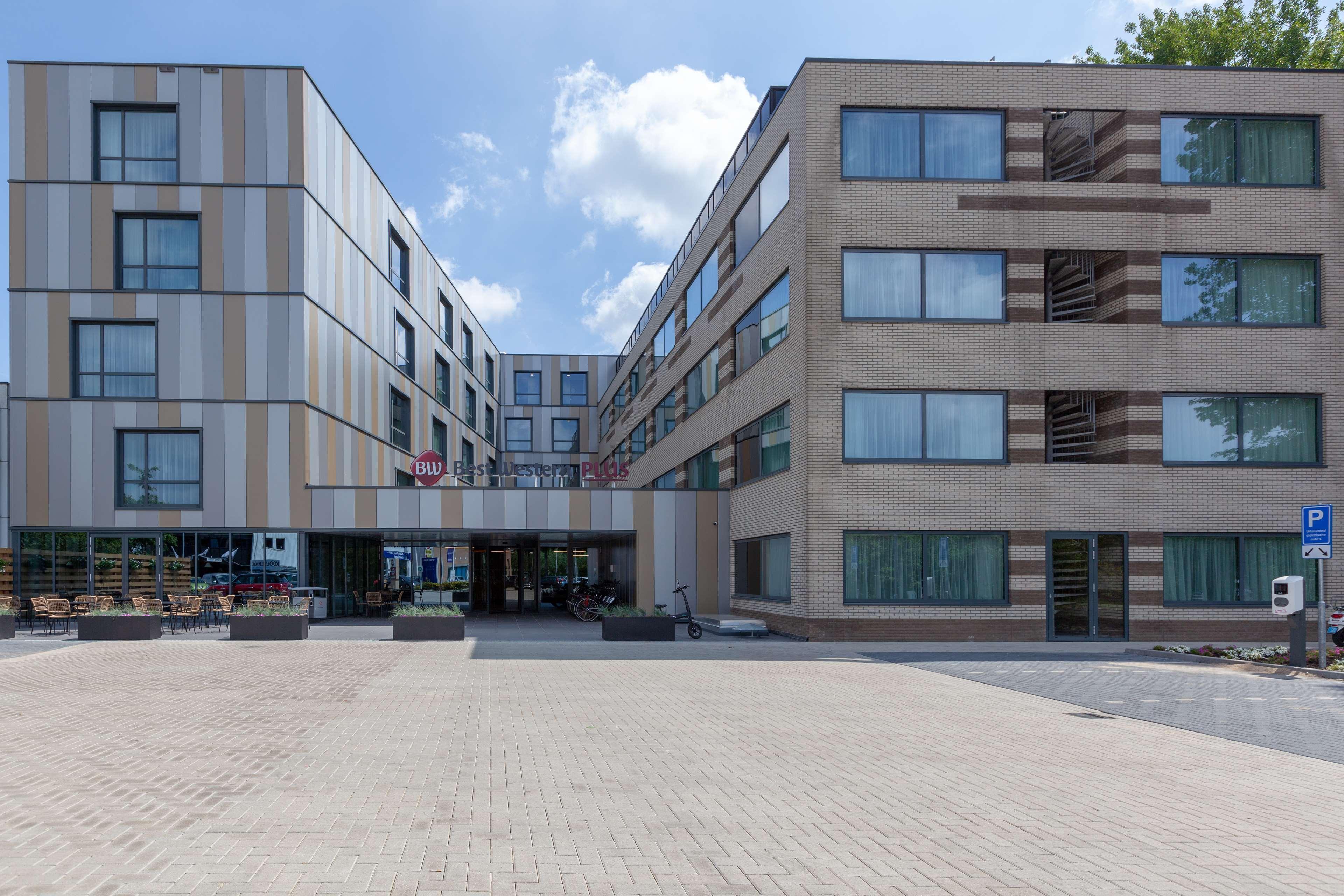 Best Western Plus Hotel Amstelveen Zewnętrze zdjęcie