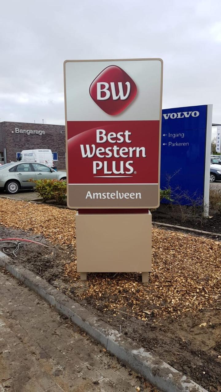 Best Western Plus Hotel Amstelveen Zewnętrze zdjęcie